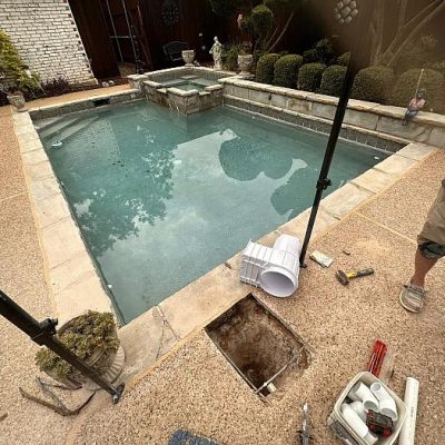 Evolution Leak Detection and Pool Equipment Repair