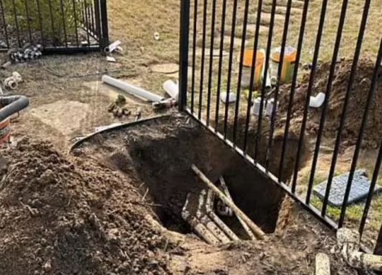 leak repair leak repair